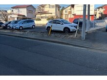 礪氣整体院 オクザキ健康工房の雰囲気(こちらの駐車場の5番にお停めください)