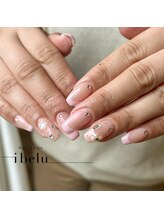イベル(ibelu)/ビジューネイル