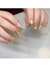 エンズネイル(O’s nail)/ワンカラーネイル