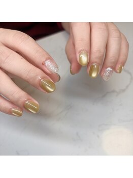 ワンカラーネイル