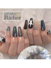エスフィーネイルサロン リシェル(Esfy nailsalon Richer)/STARネイル