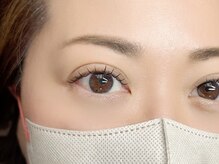 スワンキー(Swanky)/フラットラッシュ(束感仕上がり)