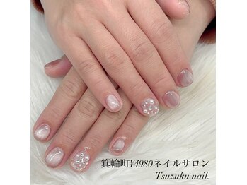 ツヅクネイル(Tsuzuku nail.)/