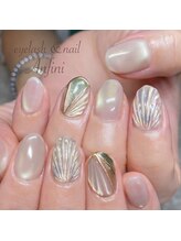 アンフィニ 月島(Anfini)/【ハンド】アート2時間コース