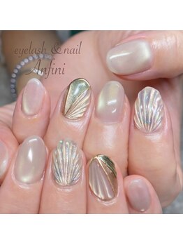 アンフィニ 月島(Anfini)/【ハンド】アート2時間コース