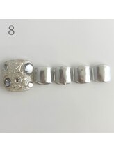 エクラ(Eclat)/フット　￥４.９００