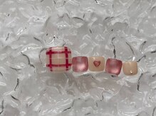 ミニオン 大宮店(minion)/《foot》定額デザイン