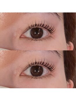 アイラッシュプラン 天王寺駅前店(eyelash plan)/パリジェンヌラッシュリフト