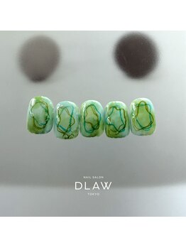 ドロウラピリィ トカ(DLAW Lapilie/toka)/4月 デザインプラス