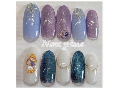 ノイプラス(Neu Plus)の写真