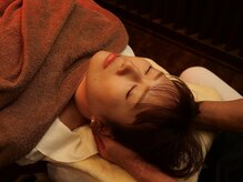 のぐち鍼灸整骨院/肩こり・首コリのマッサージ。