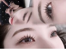 アデュラ(Adula)の雰囲気(【フラットラッシュ160本】¥6600まつげパーマ/マツエク/LED変更)