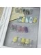 ネイルステーション アトレ川崎店(NAIL STATION)の写真/豊富なアートで自分だけの指先を演出☆シンプルで上品なデザインから個性派デザインまで幅広く対応◎