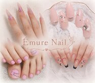 エミュール ネイル 河原町(Emure Nail)
