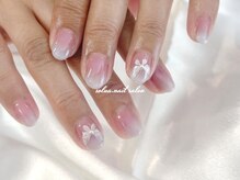 ソルア(solua.)の雰囲気（ちゅるんワンカラー♪カスタムパーツ追加でシンプルかわいい*・）