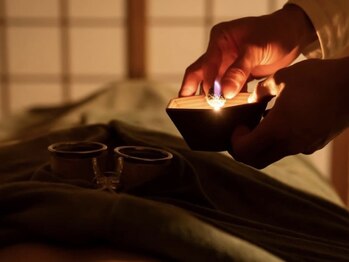 ヤドリ 総社(yadori)の写真/今まで受けた【部分への鍼灸】に満足できなかった方へ《瞑想鍼灸》慢性的なコリや疲労/睡眠のお悩みに