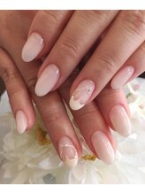 アンベリール ネイルサロンアンドスクール(embellir)/ハートネイル