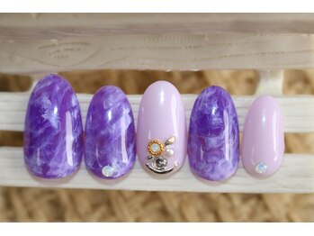 ネイルサロン ユーア(Yu a)/店内定額デザイン*8980