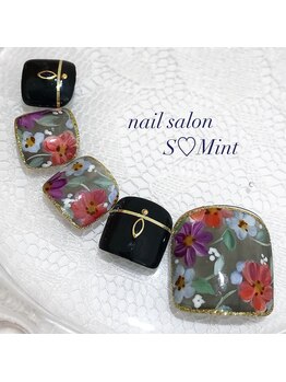 エスミント(S Mint)/フット定額¥10980オフ込