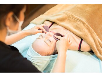 エステサロン ルクラ 元吉田店(lecura)/拭き取り