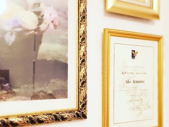 ラウア(Raua)/豊富な経験と知識