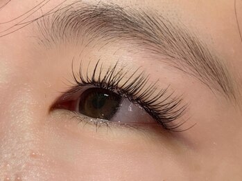 ウルカ アイラッシュ(uruka EYELASH)/フラットラッシュ　120本