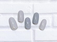 フィールネイル 天王町店(feelnail)/シンプル定額　7200円