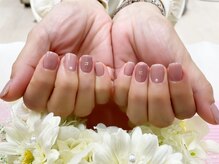 プルミエ ネイル(Premier Nail)/2本アート☆大人シンプル