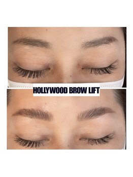 ルル(LULU.)/ハリウッドブロウリフト