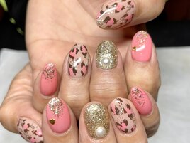 HAND9000円定額アレンジ