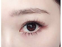 アンジェロビューティ(ANGELO BEAUTY)/ブラウンマツエクは大人気！