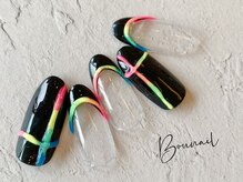 ボネール(nail ＆ eyelash Bounail)/ハンド定額コース¥9980