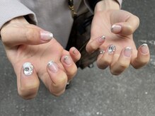 ネイルスミス(Nailsmith)/ガラスフレンチ