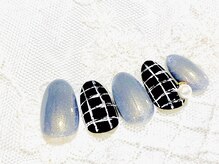 ブレスネイル(brace Nail)/マグネット＋チェック