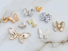 ラウム(Raum)/蝶デカパーツ♪♪