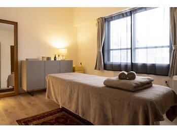 ホール 札幌円山(WHOLE)/私だけの特別な癒し空間