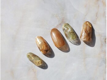 ドールズ ネイル(DOLLS NAIL)/定額デザイン