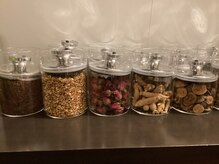 モモ 三ノ宮店(momo)/お悩み別の漢方よもぎ蒸し