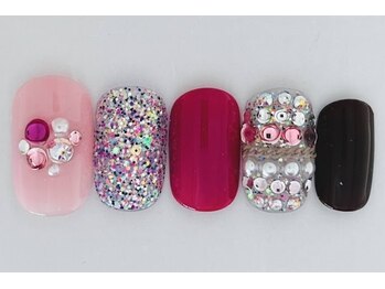 ネイルサロン フラール(Fullard)/166ジェル￥9790スカルプ￥13640