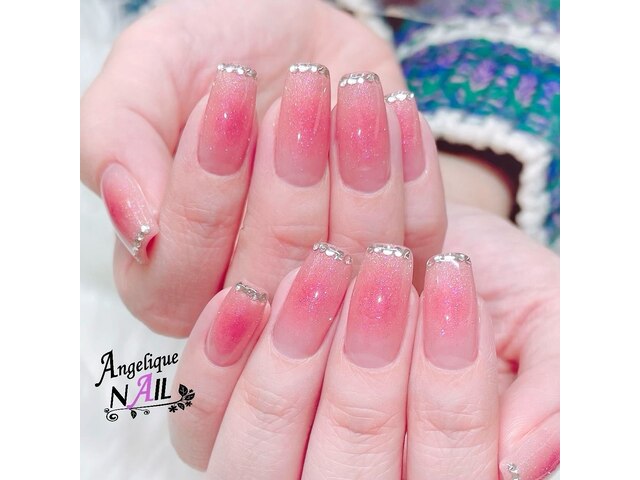 Angelique NAIL【アンジェリークネイル】