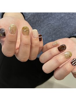 ステラネイルズ(Stella nails)/