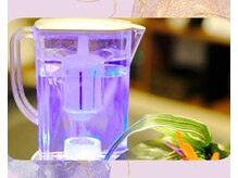 ヨサパーク リリー(YOSA PARK Lily)/水素水飲み放題