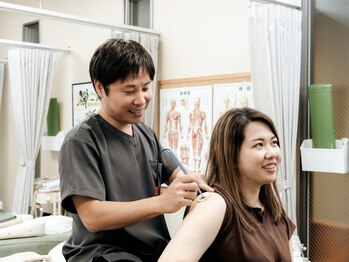 美容整体 ゼン(zen)/【根本改善施術】腰痛/肩こり