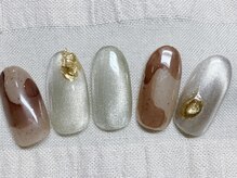 ココネル 本八幡店(coconail)/natural design ¥5500