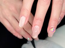 ラ フルール(La fleur)/マグネットネイル