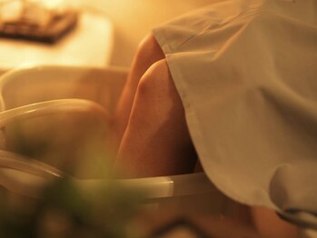 ヨサパーク ゼン(YOSA PARK ZEN)/水素水フット(プレミアム/美脚)