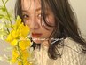 ◆韓国束感eye&美眉メイク◆ まつ毛エクステ×眉毛WAX ¥11,000→¥10,100