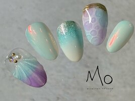 パラジェル　定額デザイン¥13750