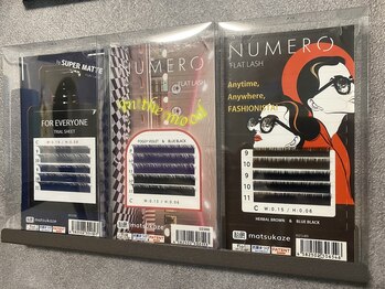 コエ(Coe.)/カラーエクステ