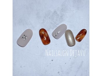 デジャヴ(Dejave)/2024.09定額デザインA